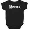 misfits Baby Bodysuit