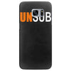 unsub criminal minds us crime tv series unknown subject unisex Samsung Galaxy S7 Edge