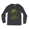 anatomy of evil Long Sleeve Shirts