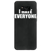 i hate everyone Samsung Galaxy S8 Case
