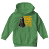 Coolest Dad Ever Next to Darth Vader of Course Youth Hoodie