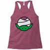 piccolo satan Racerback Tank