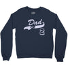 dad father grandfather Crewneck Sweatshirt