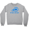 my boys can swim Crewneck Sweatshirt