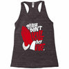 please don&rsquo;t kill my vibe Racerback Tank