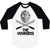 the voorhees 3/4 Sleeve Shirt
