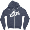 eileen Zipper Hoodie