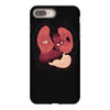 heart attack iPhone 8 Plus