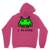 arcade player one Unisex Hoodie