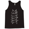 falling cat Tank Top