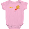 sheriff grimes Baby Bodysuit