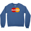 hustle hard Crewneck Sweatshirt