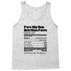 clebrity hip hop nutrition Tank Top