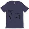 be together it's complicated math T-Shirt