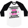 It's A Gigi Thing 3/4 Sleeve Shirt