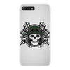 skull racer iPhone 7 Plus Case