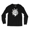 ghost problems Long Sleeve Shirts