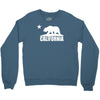california bear Crewneck Sweatshirt