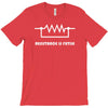 resistance is futile T-Shirt
