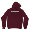 bibliophi Unisex Hoodie