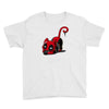 catpool Youth Tee