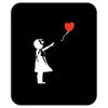 banksy style Mousepad