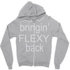 bringin flexy Zipper Hoodie