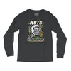 nuts about bikes Long Sleeve Shirts