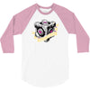 friends &lsquo;til the end 3/4 Sleeve Shirt