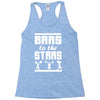 bars to the stars Racerback Tank