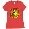 maneki neko Ladies Fitted T-Shirt
