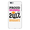 Class of 2017 Proud Mother Graduation iPhone 6/6s Plus Case