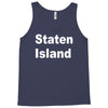 staten island Tank Top