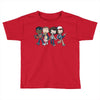 strange bffs Toddler T-shirt