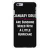 January Girls iPhone 6 Plus/6s Plus Case