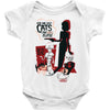 cat shirt Baby Onesie