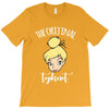 The Orijinal Topknot Tinkerbell T-Shirt
