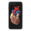 realistic human heart iPhone 7 Plus Case