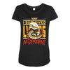 i survived lv 426 Maternity Scoop Neck T-shirt