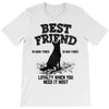 Best Friend German Shepherd T-Shirt