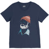 zissou of fish V-Neck Tee