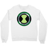 omnitrix symbole ben10 Crewneck Sweatshirt