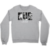 xxxtentacion 3 Crewneck Sweatshirt