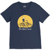 the ghost cruiser V-Neck Tee