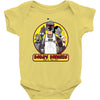 boba&rsquo;s burgers Baby Onesie