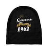 queens are born in 1962 Baby Beanies