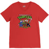 killer turtles V-Neck Tee