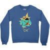 ok (2) Crewneck Sweatshirt
