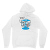 hipster ice cube Hoodie