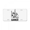 gamer License Plate